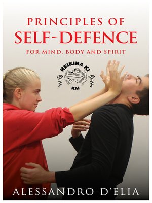 cover image of Principles of Self Defence